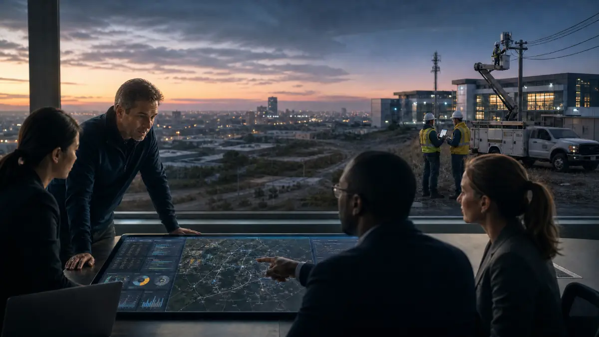 The True Cost of Connectivity: Why Your 5G and Fiber Deployment Needs a Scalable Strategy