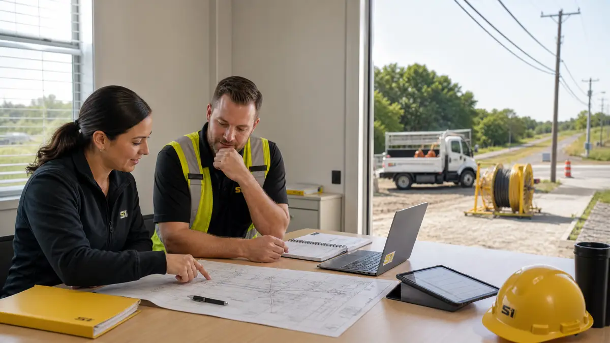 Project Management in Telecom Infrastructure Construction: Why It Matters