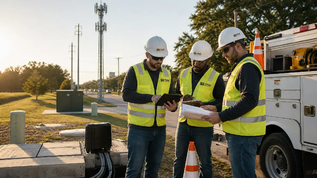 Why Telecom Project Closeout Matters: Protecting Quality, Compliance, and Long-Term Network Performance